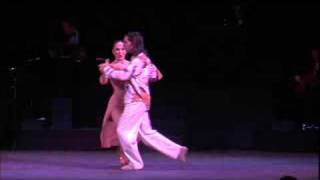 Miriam & Hugo - Watashi - Tango production 2006