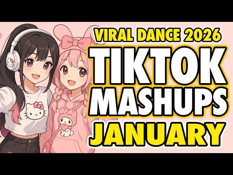 New Tiktok Mashup 2026 Philippines Party Music Viral Dance Trends January 30th