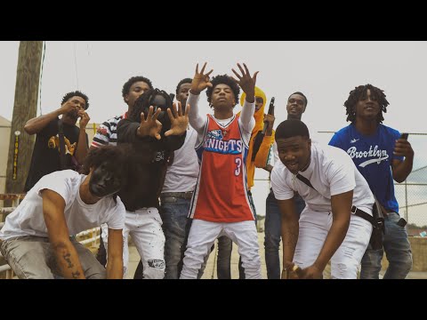 TK SHIESTY & TKK DRECO - "WHOLE LOTTA OPPS" @KOSMODIDIT