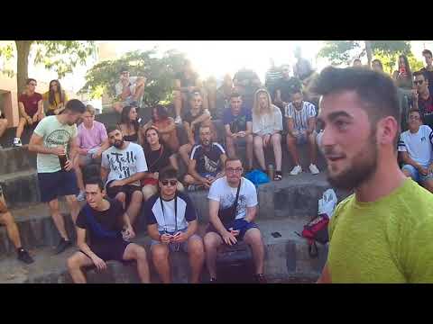 ZHERO vs CHELU [ 8avos - BATALLA POR UN PUESTO PRL ]