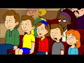 Classic Caillou Sh Ts His Pants At The Movies Grounded