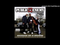 Public Enemy - Can't hold us back 