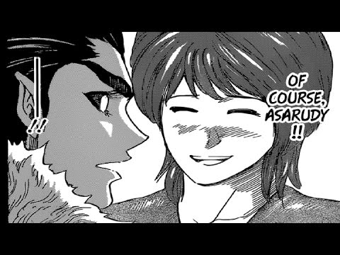 TORIKO CHAPTER 351 LIVE REACTION