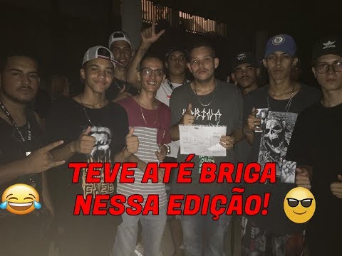 3ª Batalha Do Pira - MELHORES RIMAS (Letrista, Barreto, Niett, Guilherme)