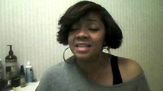 Keria mini cover (THY WILL BE DONE - Deborah Cox)