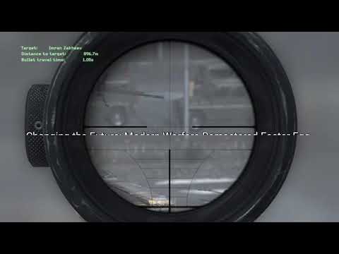 Modern Warfare Remastered Easter Egg: Changing the Future