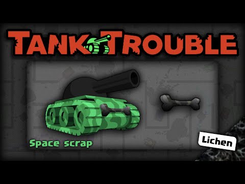 TankTrouble | How to get Space Scrap - YouTube