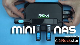 Make a Mini Nas