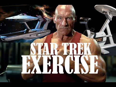 Star Trek EXERCISE