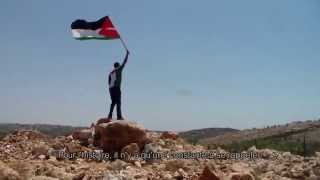 Gedicht over Palestina
