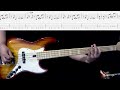 One Way Out Allman Brothers Bass Tab by Abraham Myers