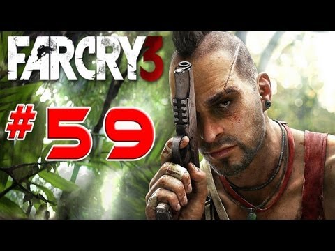 Let´s Play Far Cry 3 Part 59 [Deutsch/HD/BLIND]