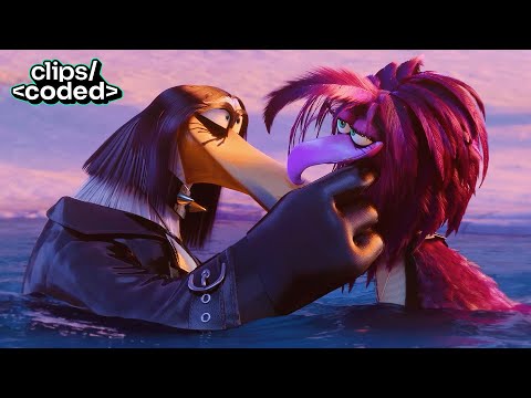 the angry birds movie 2 (2019) - ex-fiancé drama goes full redemption arc