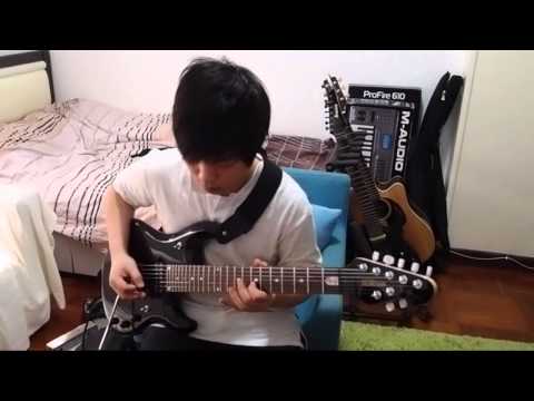 Dream Theater - Overture 1928 (Cover by Oliver)