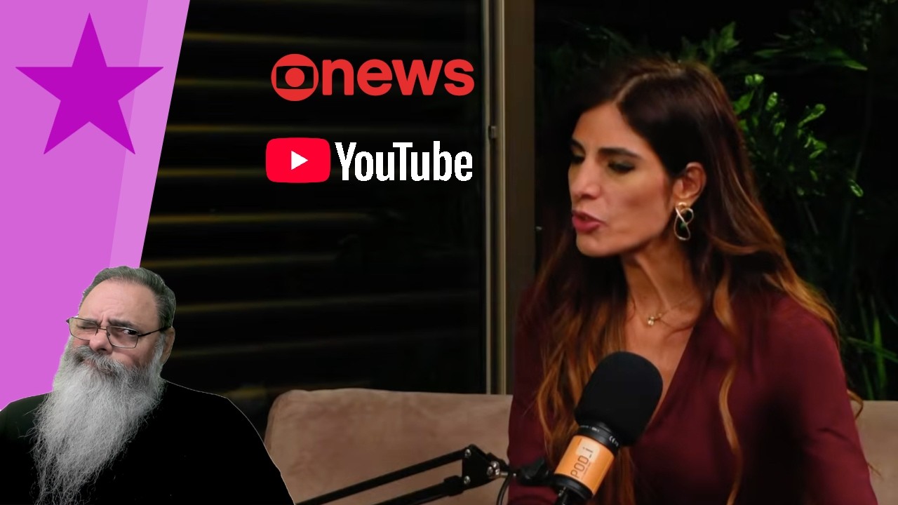 GLOBO NEWS vira CRIADORA de CONTEÚDO para YOUTUBE para TENTAR COMPETIR com o ANCAPSU