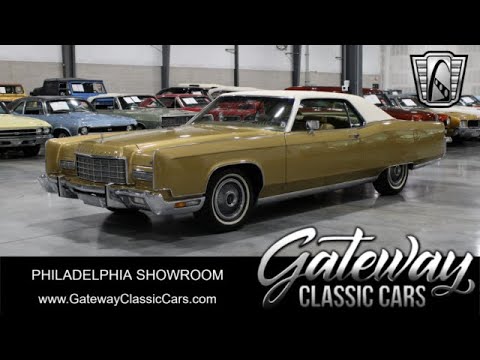 1973 Lincoln Continental (CC-1967711) for sale in O'Fallon, Illinois