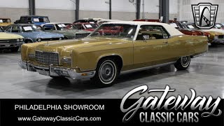 Video Thumbnail for 1973 Lincoln Continental
