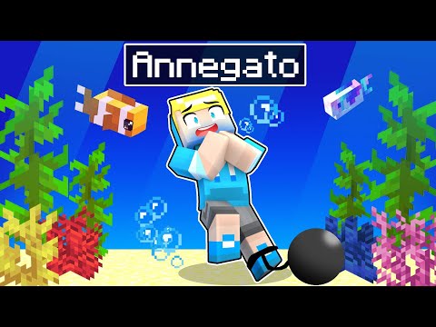 Sbriser È ANNEGATO!! - Minecraft ITA