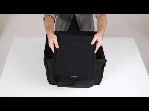 Gator Cases Studio Monitor Tote Bag Overview | Full Compass