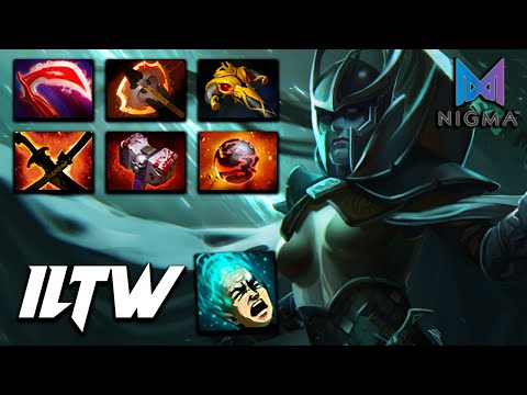 Nigma.iLTW Unkillable Phantom Assassin - Dota 2 Pro Gameplay [Watch & Learn]