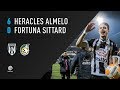 Heracles Almelo - Fortuna Sittard | 16-02-2019 | Samenvatting