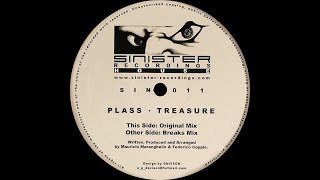 Plass ‎– Treasure (Original Mix)
