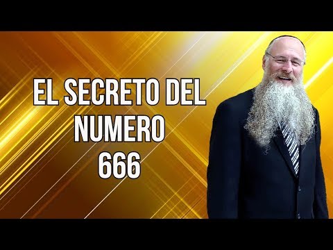 The Secret of the Number 666