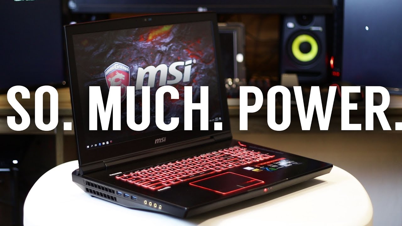 Ноутбук MSI GT73EVR 7RE(Titan)-856RU (MS-17A1)  17.3'' FHD(1920x1080) nonGLARE/Intel Core i7-7700HQ 2.80GHz Quad/16GB/1TB+128GB SSD/GF GTX1070 8GB/HM