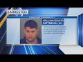 Wanted Man Arrested On Child Sex Abuse Charges