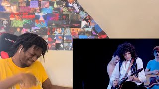 IT HAPPENED AGAIN!! QUEEN - KEEP YOURSELF ALIVE LIVE REACTION