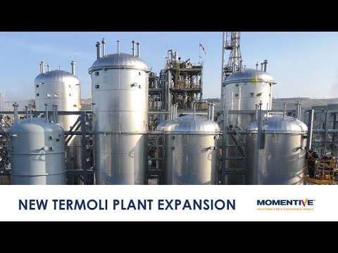 Momentive – Manufacturing Plant Expansion in Termoli, Italy