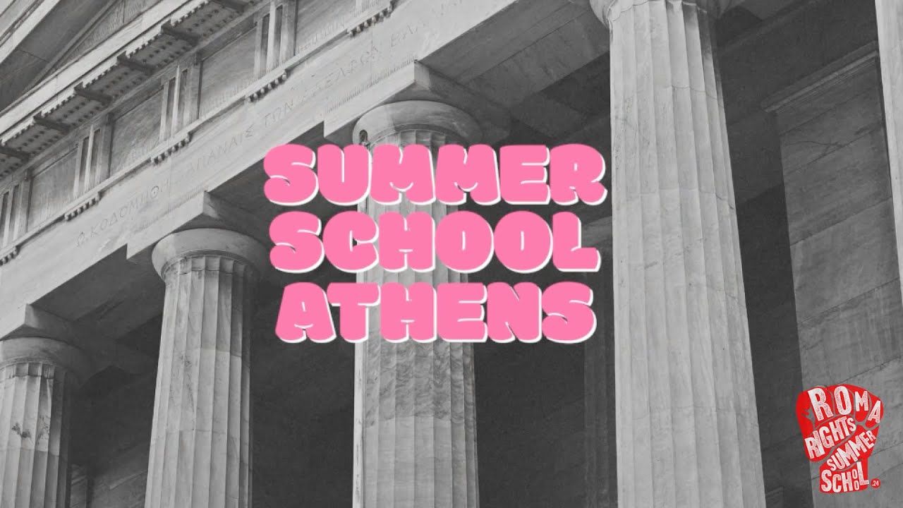 Learn, Organise, Smash Racism: The ERRC Roma Rights Summer School 2024