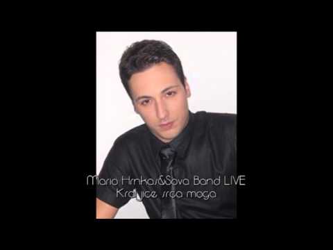 Mario Hrnjkas & Sova Band LIVE Kraljice srca moga