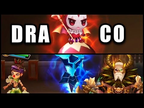 Draco Appreciation Day and New Lushen Team!