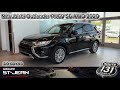 2020 Mitsubishi Outlander PHEV SE-AWD-video