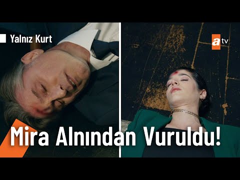 Halit, Mira'nın işini bitirdi! - Yalnız Kurt 32. Bölüm (FİNAL)