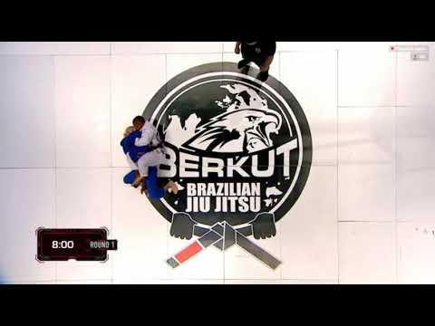 Abubakar Khadaev vs Gutierre Barbosa full fight