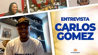 Carlos Gómez pide perdón y le hace propuesta a FRANKLIN MIRABAL