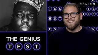 Jonah Hill Takes The Mid90s Hip-Hop Quiz  The Geni