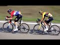 Why did Jumbo-Visma CHASE Jonas Vingegaard? | Vuelta a Espana 2023 Stage 15