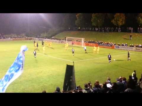 TuS Bösinghoven - MSV Duisburg 0:3 vom 16.10.2013