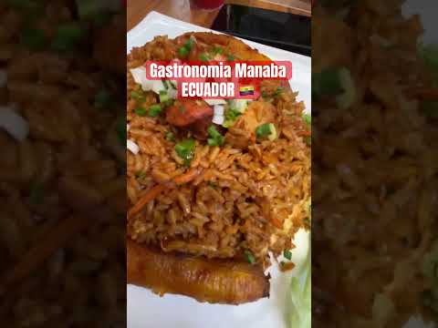 👉🏽Food from MANABITA / ECUADOR 🇪🇨 #ecuador #manabi