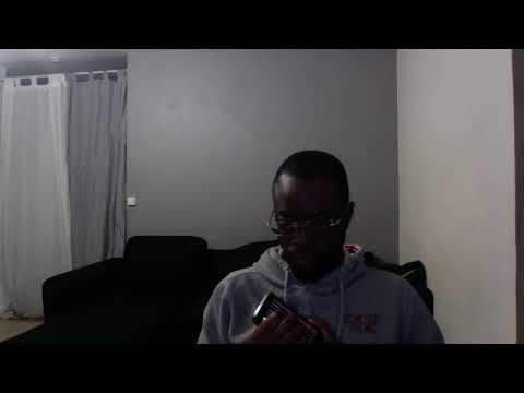 CONGO SEBENE PRATICE GUITARRE by Nenii