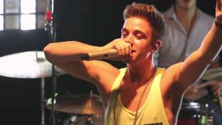 Luca Hänni - Living The Dream Tour 2013 - Muenchen