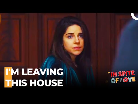 Escape From The House That Has No Respect For Love - In Spite Of Love Episode 104