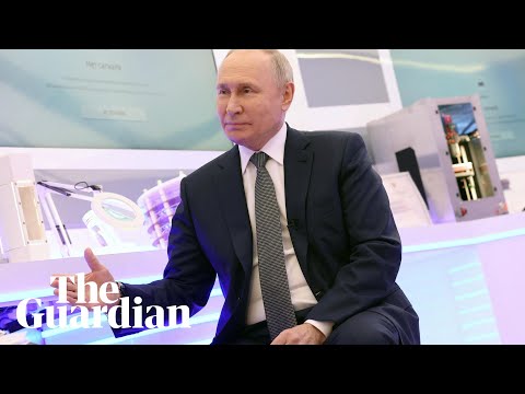 Vladimir Putin surprised at no ‘tough questions’ from Tucker Carlson