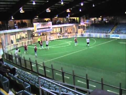 NSL 2011-2012 Week 11 - SAC Wisla vs FK Kozarac