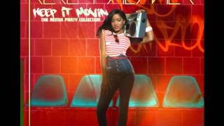 Keke Palmer- Chicago Footwurkin&#39;