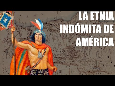 🇨🇱ORIGINS of the MAPUCHES and resistance against the INCAS and the SPANIARDS🇨🇱