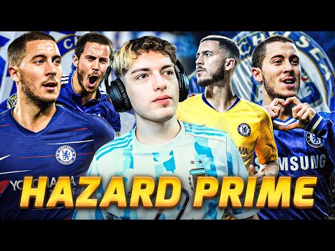 EL PRIME DE EDEN HAZARD - SKILLS, JUGADAS Y GOLES
